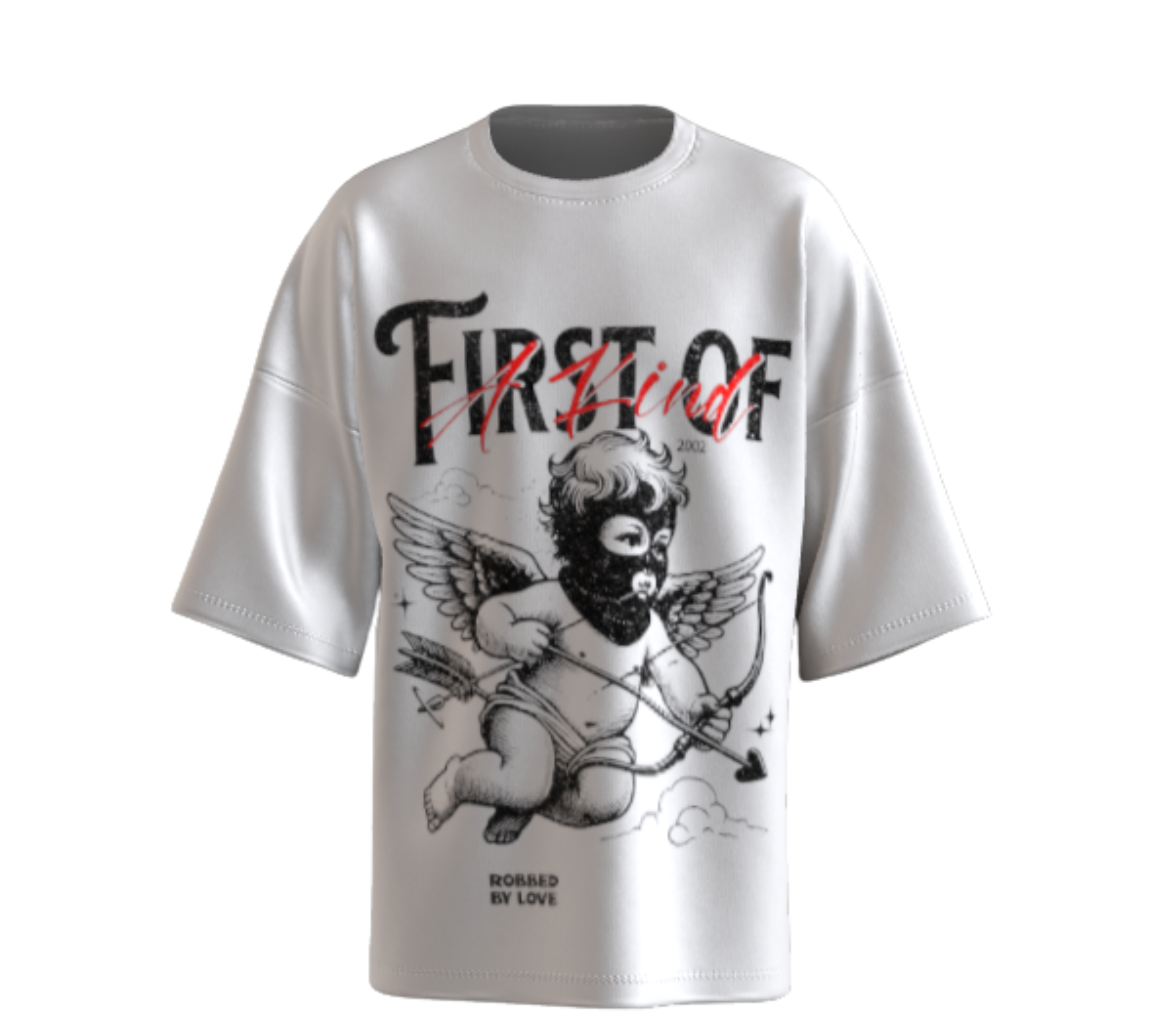 Angel Тениска "First Of A Kind" | Fighting club